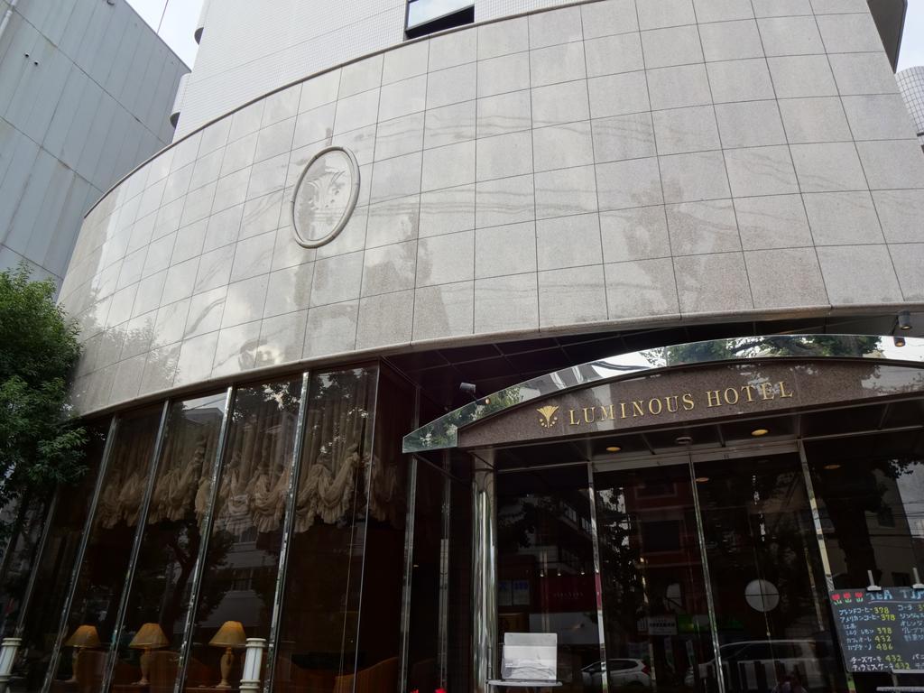 Kobe Luminous Hotel מראה חיצוני תמונה