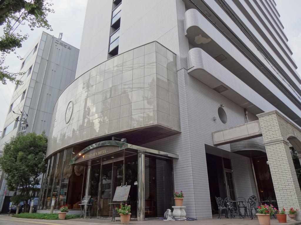 Kobe Luminous Hotel מראה חיצוני תמונה
