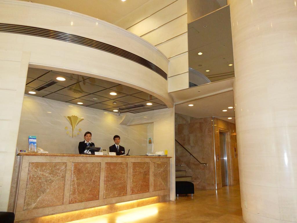 Kobe Luminous Hotel מראה חיצוני תמונה