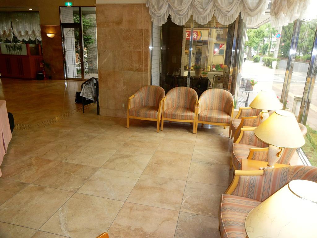 Kobe Luminous Hotel מראה חיצוני תמונה
