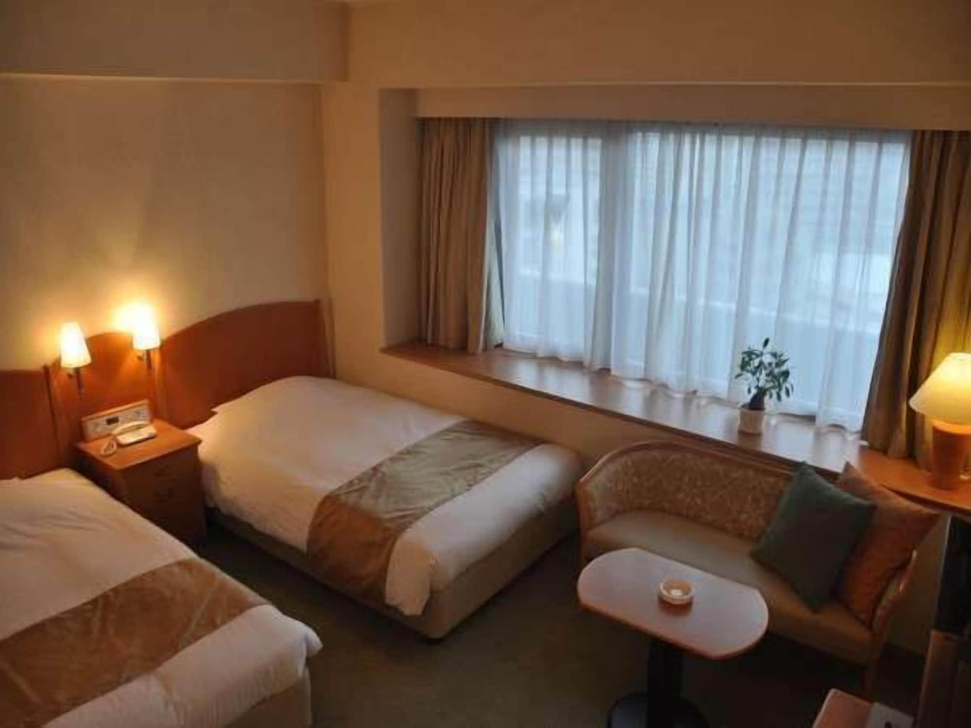 Kobe Luminous Hotel מראה חיצוני תמונה