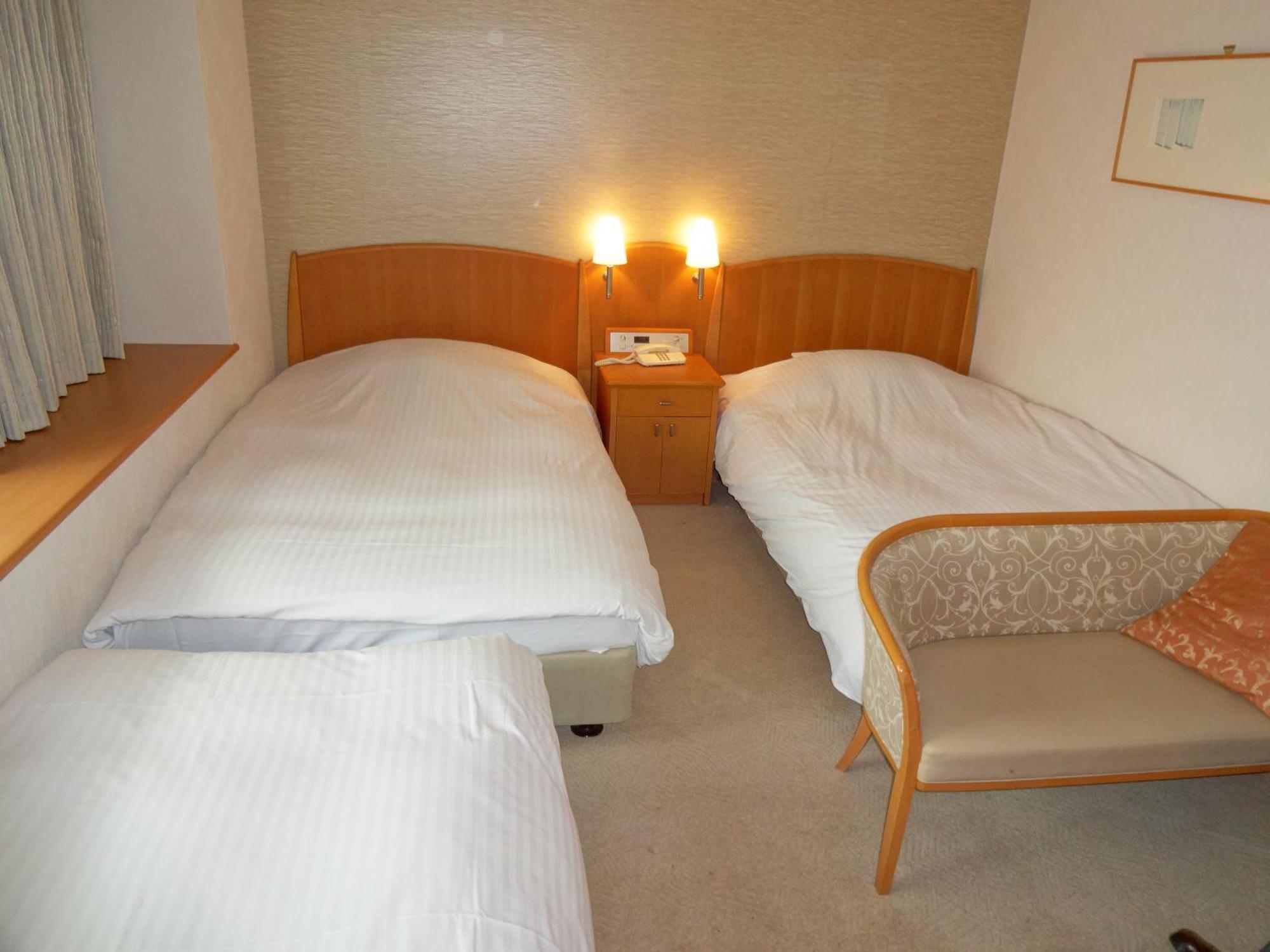 Kobe Luminous Hotel חדר תמונה